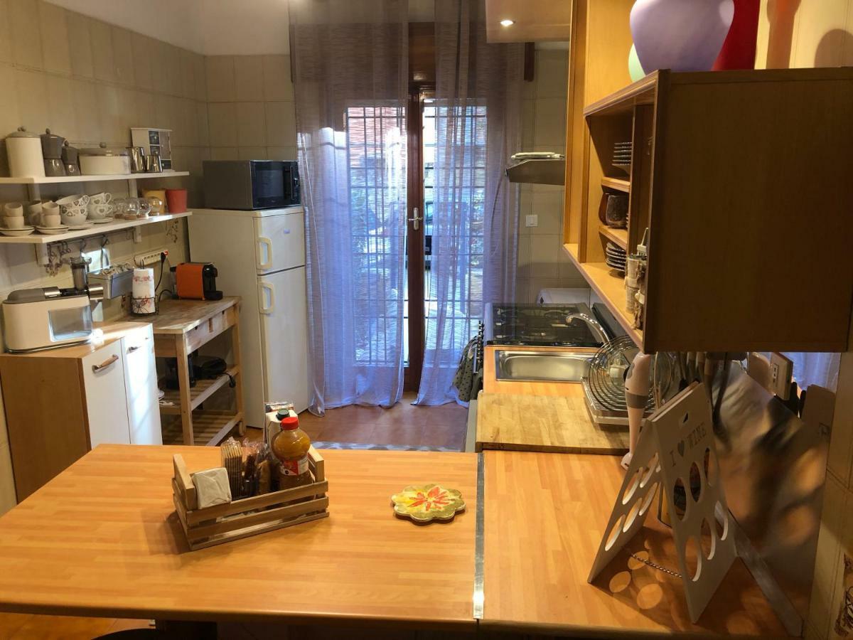Luxury Apartment تيفولي المظهر الخارجي الصورة