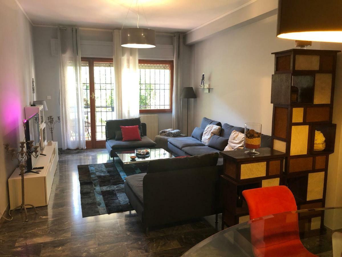 Luxury Apartment تيفولي المظهر الخارجي الصورة